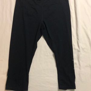 Reebok cropped leggings